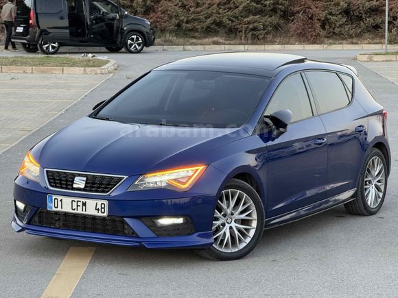 Sahibinden Seat Leon 1.6 TDI Style 2018 Model 
