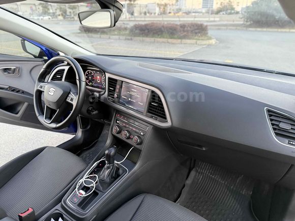 Sahibinden Seat Leon 1.6 TDI Style 2018 Model 