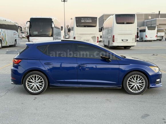 Sahibinden Seat Leon 1.6 TDI Style 2018 Model 