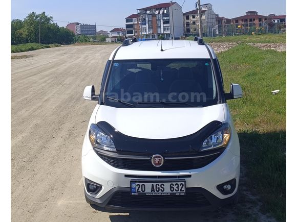 Sahibinden Fiat Doblo Combi 1.6 Multijet Premio Plus 2022 Model