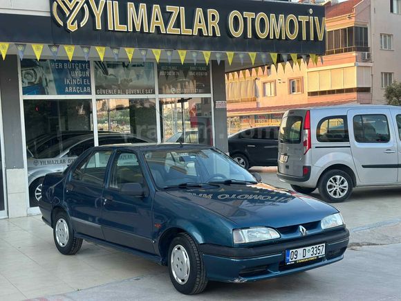 ORJINAL 127 BİN KM KLİMALI 1.6 KARBÜRATÖRLÜ RENO 19 EUROPA 98 MODEL 
