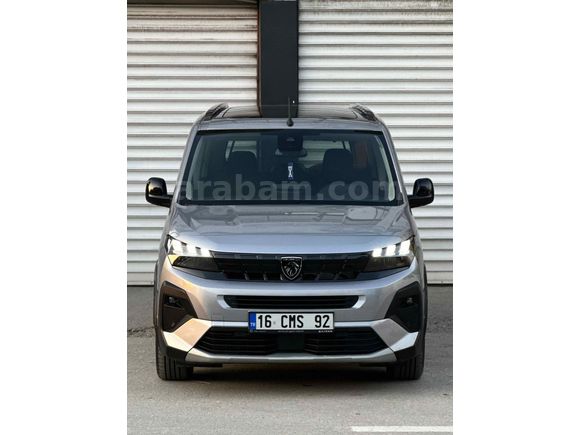 Sahibinden Peugeot Rifter 1.5 BlueHDI GT 2024 Model 