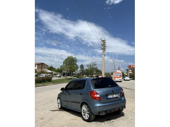 Sahibinden Skoda Fabia 1.2 Ambiente 2008 Model