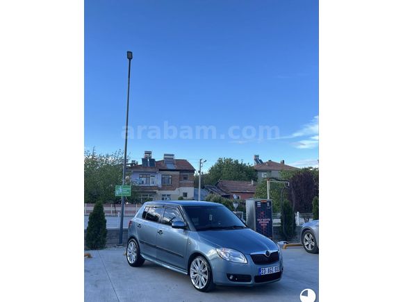 Sahibinden Skoda Fabia 1.2 Ambiente 2008 Model