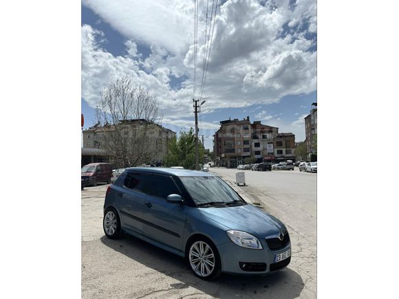 Sahibinden Skoda Fabia 1.2 Ambiente 2008 Model