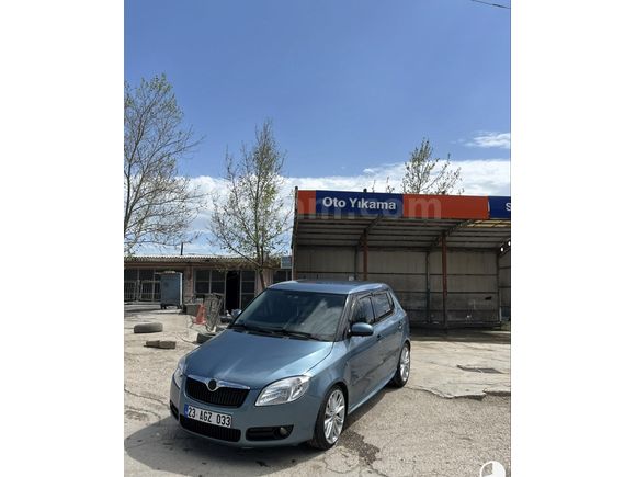 Sahibinden Skoda Fabia 1.2 Ambiente 2008 Model