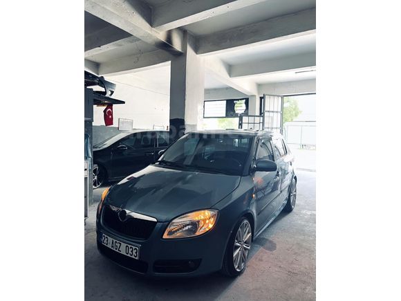 Sahibinden Skoda Fabia 1.2 Ambiente 2008 Model