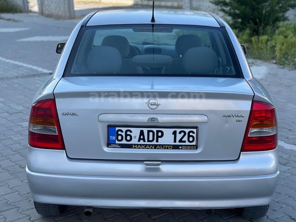 Sahibinden Opel Astra 1.4 GL 2001 Model 