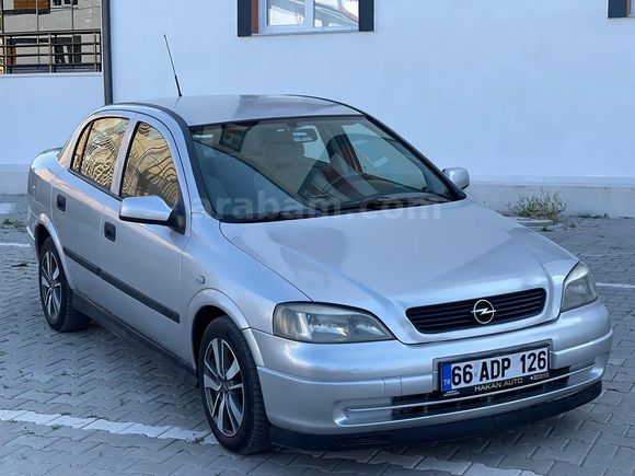 Sahibinden Opel Astra 1.4 GL 2001 Model 