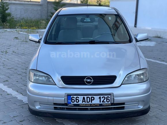 Sahibinden Opel Astra 1.4 GL 2001 Model 
