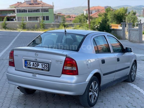 Sahibinden Opel Astra 1.4 GL 2001 Model 