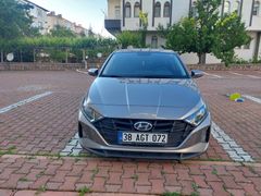 Sahibinden, Hatasız Servis Bakımlı Hyundai i20 1.4 MPI Style 2022 Model 