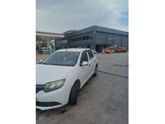 Sahibinden Renault Symbol 1.5 dCi Joy 2014 Model  700 km Beyaz