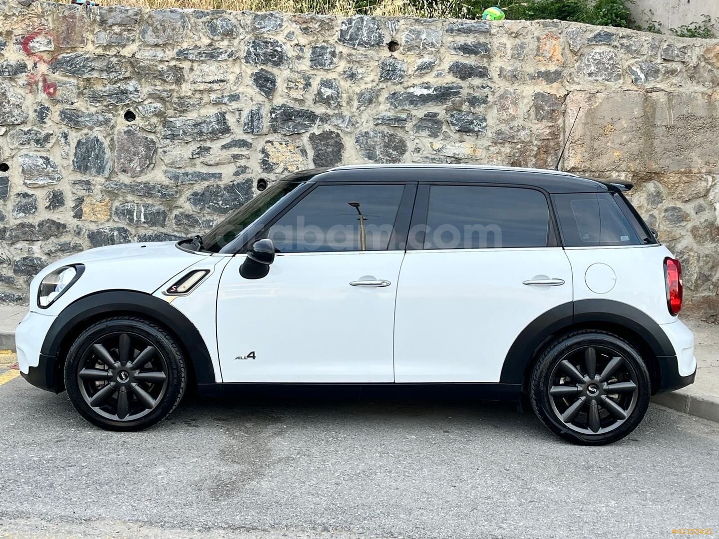 ÇOK TEMİZ 136 BİN KM DE ÇİFT SUNROOF COUNTRYMAN 1.6 S ALL4 1