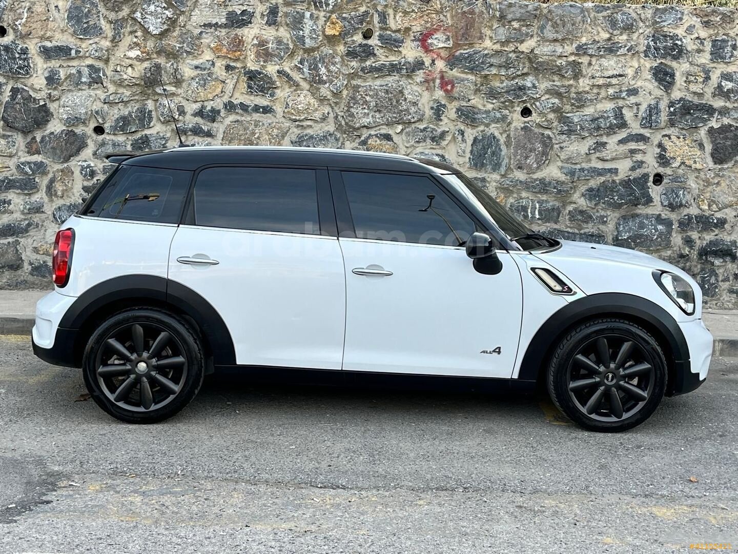 ÇOK TEMİZ 136 BİN KM DE ÇİFT SUNROOF COUNTRYMAN 1.6 S ALL4 7
