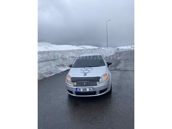 Sahibinden Fiat Linea 1.3 Multijet Active Plus 2012 Model 