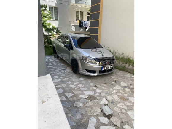 Sahibinden Fiat Linea 1.3 Multijet Active Plus 2012 Model 
