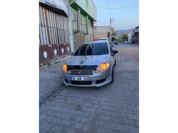 Sahibinden Fiat Linea 1.3 Multijet Active Plus 2012 Model 
