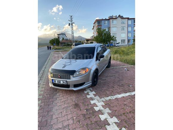 Sahibinden Fiat Linea 1.3 Multijet Active Plus 2012 Model 