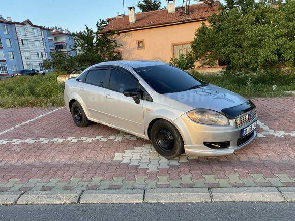 Sahibinden Fiat Linea 1.3 Multijet Active Plus 2012 Model 