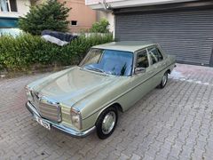 CarMall otomotiv'den W115 Otomatik Vites