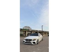 Sahibinden Mercedes - Benz C 200 BlueTEC AMG 2015 Model  255.000 km Beyaz