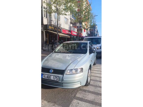 Sahibinden Fiat Stilo 1.6 Dynamic 2004 Model 