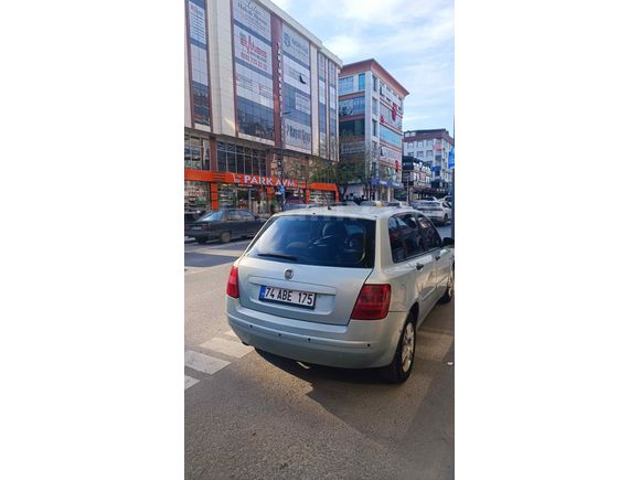 Sahibinden Fiat Stilo 1.6 Dynamic 2004 Model 