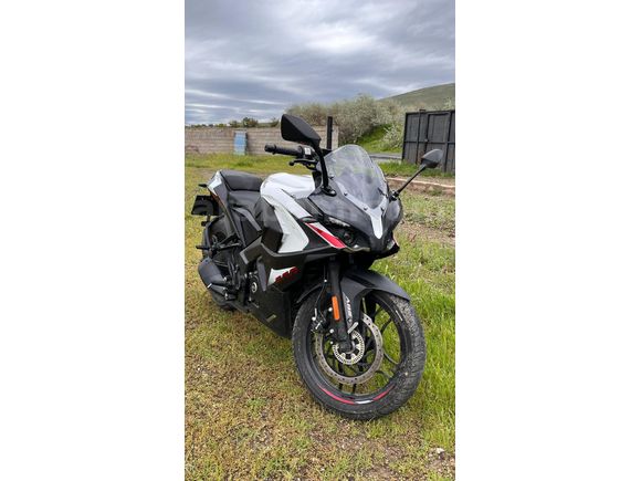 Sahibinden Bajaj Pulsar 200 RS rodaj da