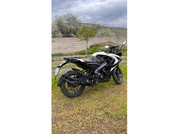 Sahibinden Bajaj Pulsar 200 RS rodaj da