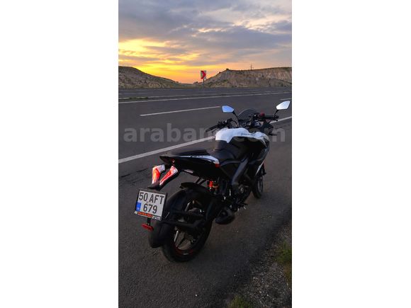 Sahibinden Bajaj Pulsar 200 RS rodaj da