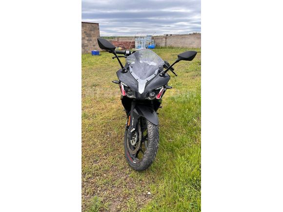 Sahibinden Bajaj Pulsar 200 RS rodaj da