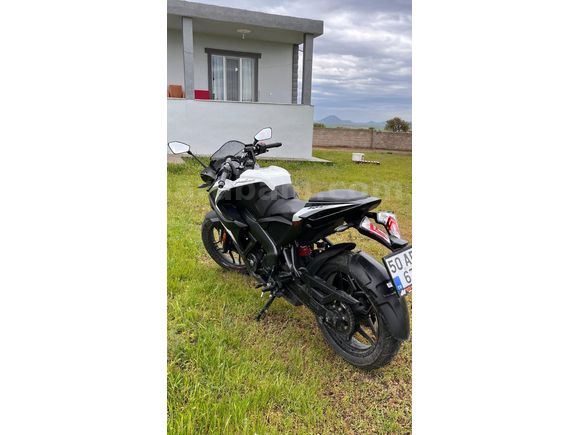 Sahibinden Bajaj Pulsar 200 RS rodaj da