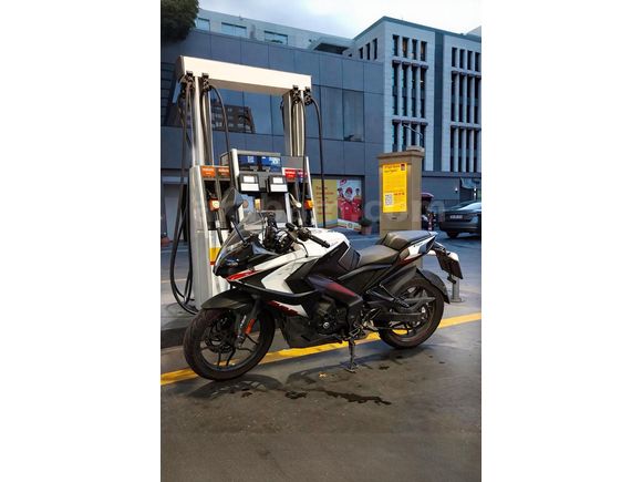 Sahibinden Bajaj Pulsar 200 RS rodaj da
