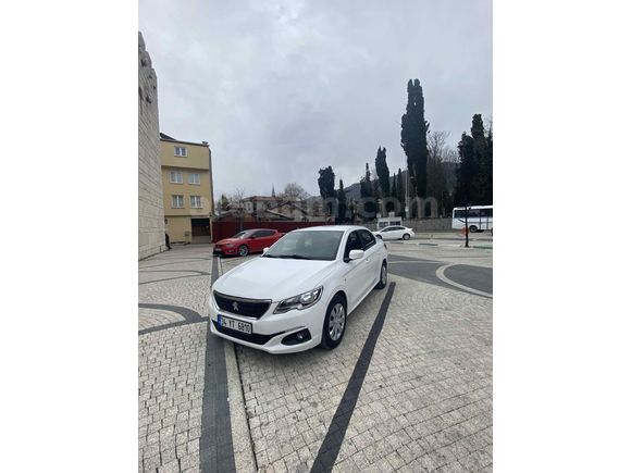 Sahibinden Peugeot 301 1.6 HDi Active 2017 Model Bursa