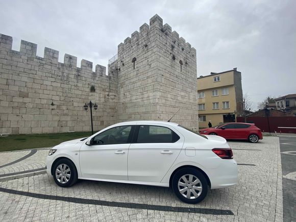 Sahibinden Peugeot 301 1.6 HDi Active 2017 Model Bursa
