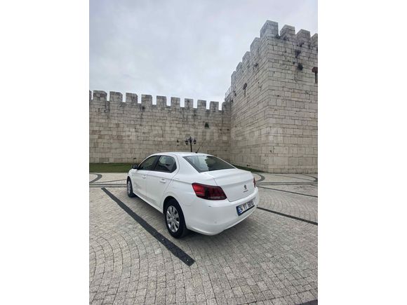 Sahibinden Peugeot 301 1.6 HDi Active 2017 Model Bursa