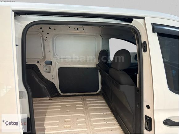 ÇETAŞ RENAULT İZMİR (2023) Caddy Maxi Van-Orijinal %20 Faturalı