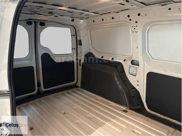 ÇETAŞ RENAULT İZMİR (2023) Caddy Maxi Van-Orijinal %20 Faturalı
