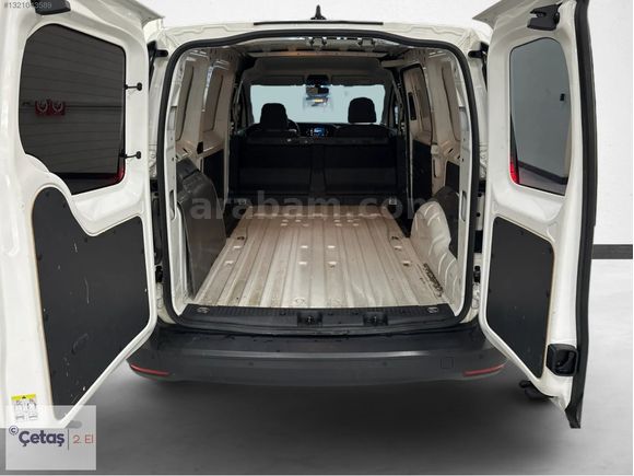 ÇETAŞ RENAULT İZMİR (2023) Caddy Maxi Van-Orijinal %20 Faturalı