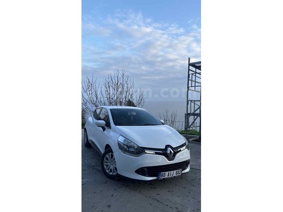 Sahibinden Renault Clio 1.5 dCi Joy 2013 Model 