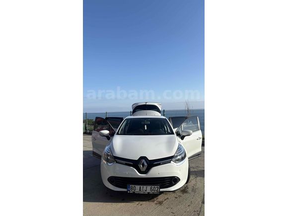 Sahibinden Renault Clio 1.5 dCi Joy 2013 Model 