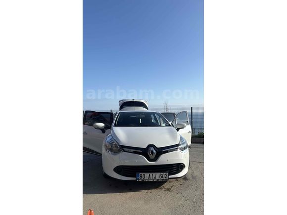 Sahibinden Renault Clio 1.5 dCi Joy 2013 Model 