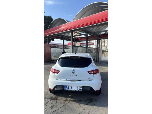 Sahibinden Renault Clio 1.5 dCi Joy 2013 Model 
