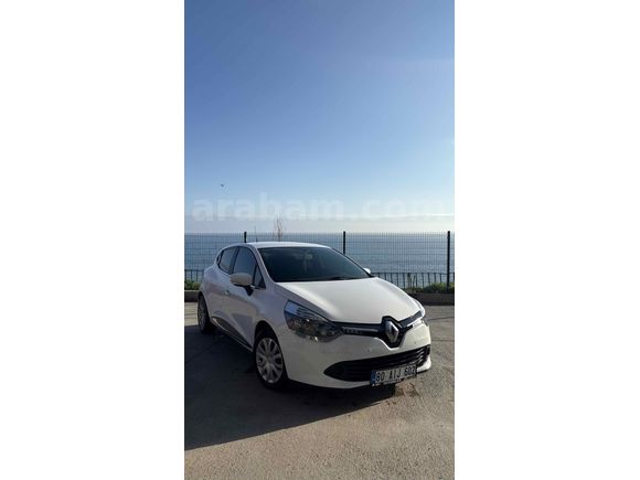 Sahibinden Renault Clio 1.5 dCi Joy 2013 Model 