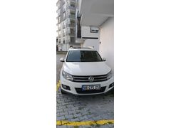 Sahibinden Volkswagen Tiguan 1.4 TSI Chrome Edition 2013 Model  182.532 km Beyaz