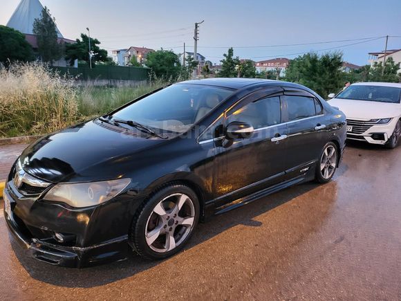 Sahibinden Honda Civic 1.6i VTEC Elegance 2010 Model