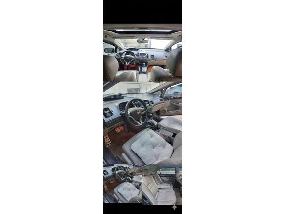 Sahibinden Honda Civic 1.6i VTEC Elegance 2010 Model