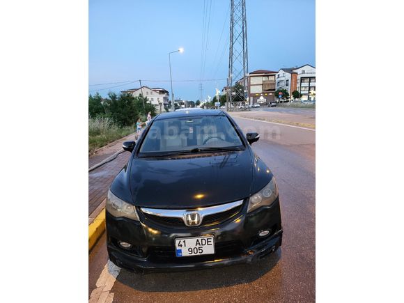 Sahibinden Honda Civic 1.6i VTEC Elegance 2010 Model