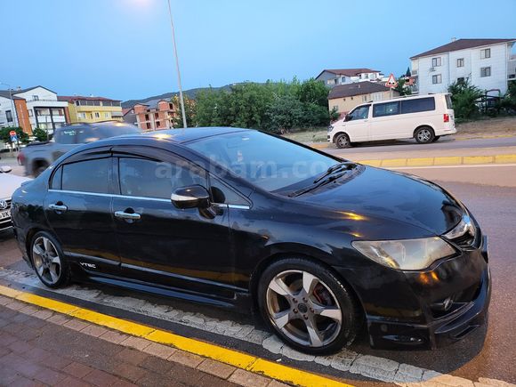 Sahibinden Honda Civic 1.6i VTEC Elegance 2010 Model